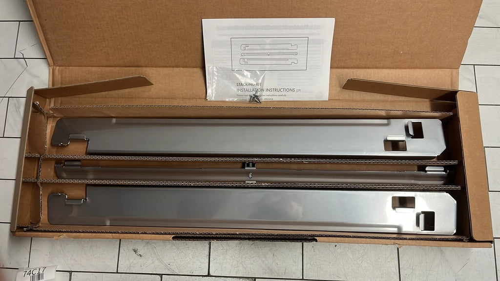 LG KSTK4 27" Washer Dryer Stack Kit