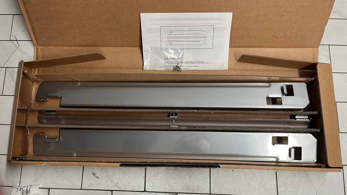 LG KSTK4 27" Washer Dryer Stack Kit