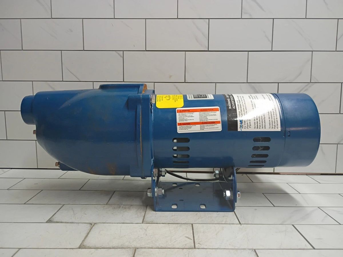 Everbilt HDSWJ5 Shallow Well Jet Pump Cast Iron 1/2HP - FOR PARTS