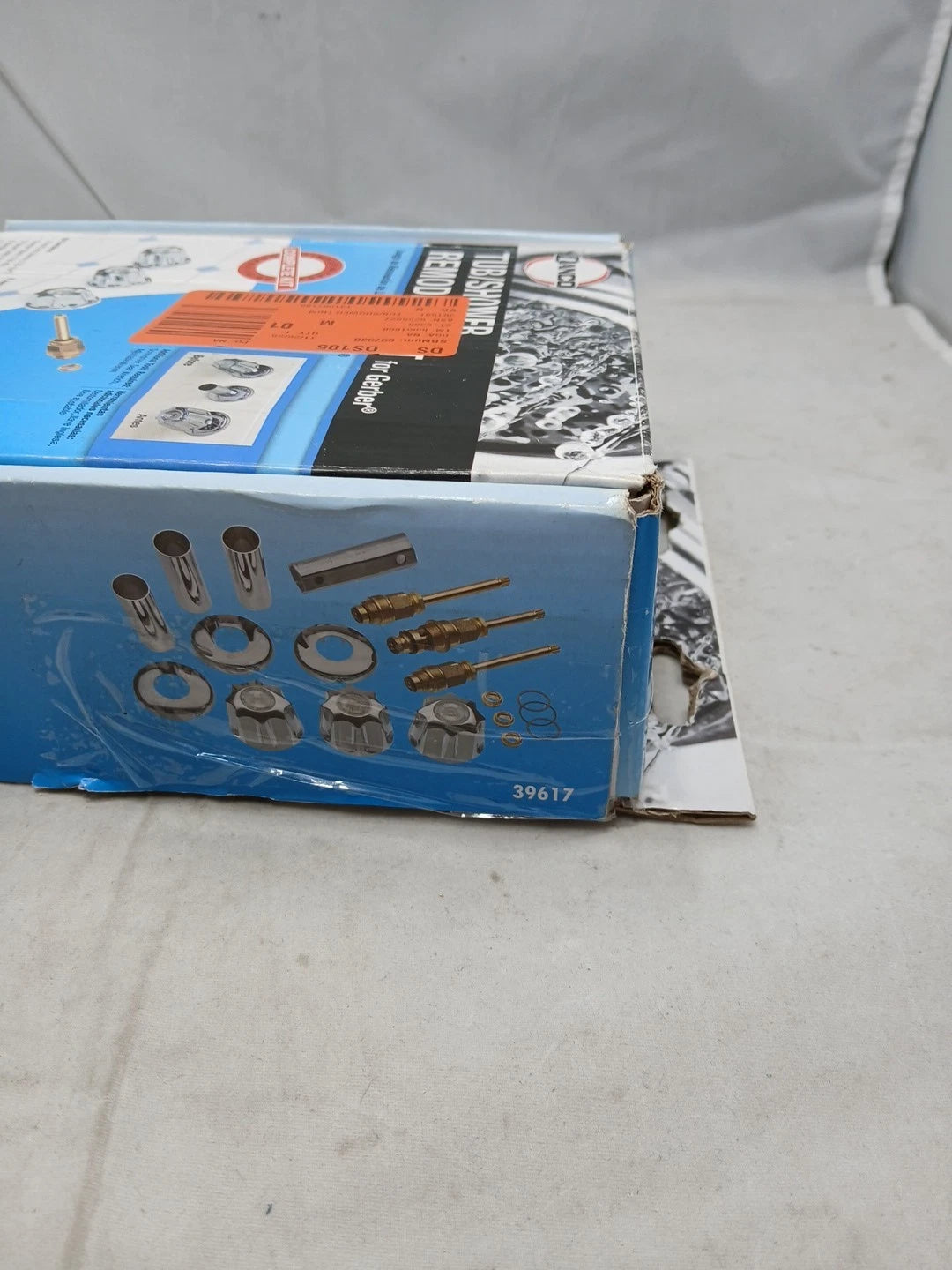 NEW OB Tub/Shower Remodeling Kit for Pfister Verve - CHROME - 39617 (ob)