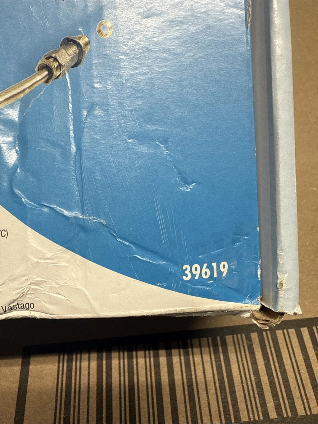 (1) NEW OB Tub/Shower Remodeling Kit for Pfister Verve - CHROME - 39619 (ob)