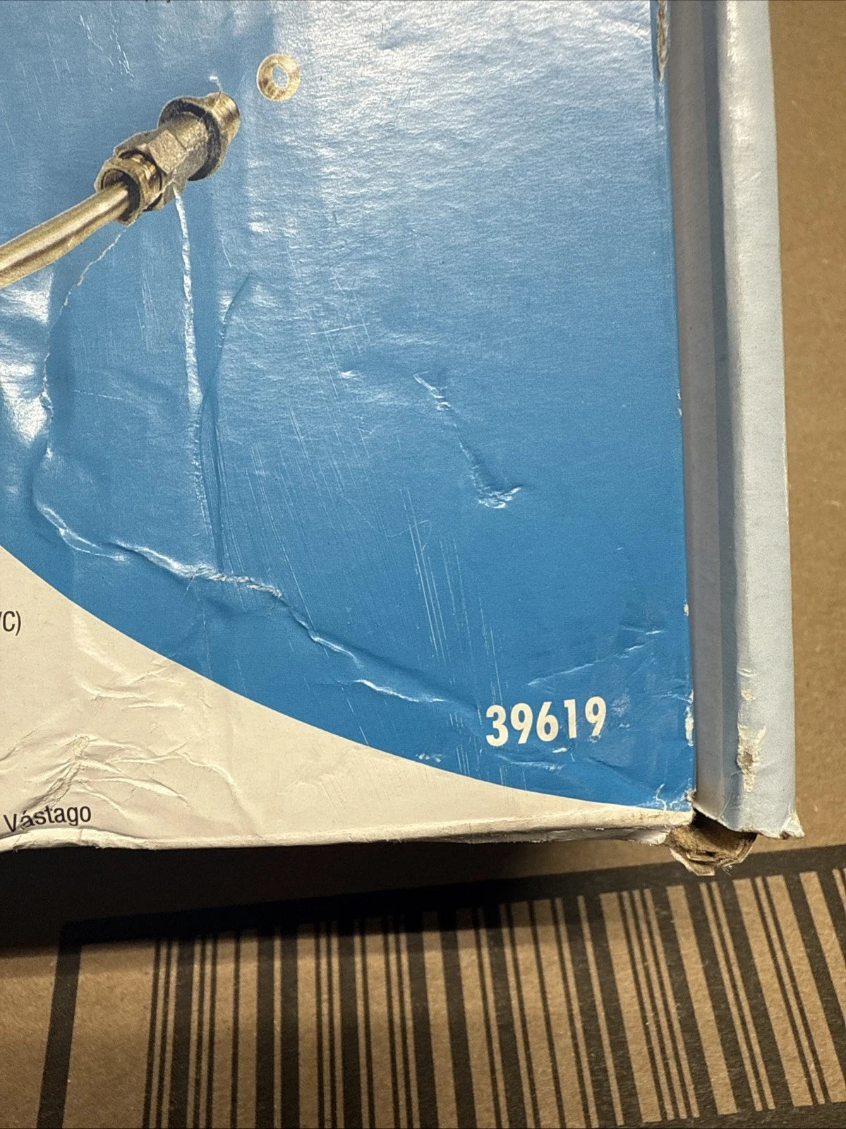 (1) NEW OB Tub/Shower Remodeling Kit for Pfister Verve - CHROME - 39619 (ob)