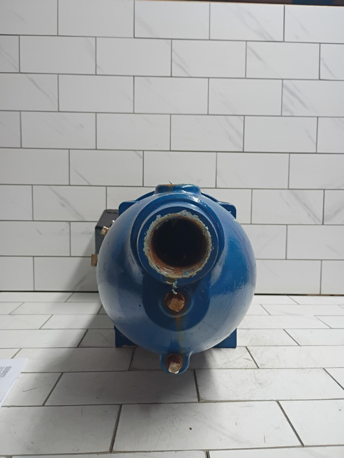Everbilt HDSWJ 3/4 HP Cast Iron Shallow Well Jet Pump *For Parts *