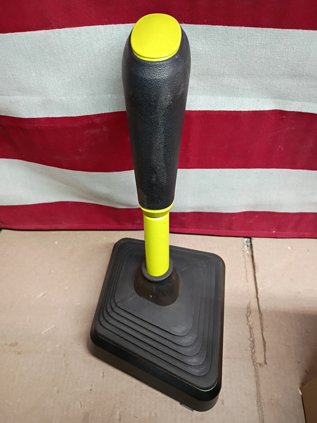 Ryobi Joystick & Boot for Ryobi Z30Li Zero Turn Mower