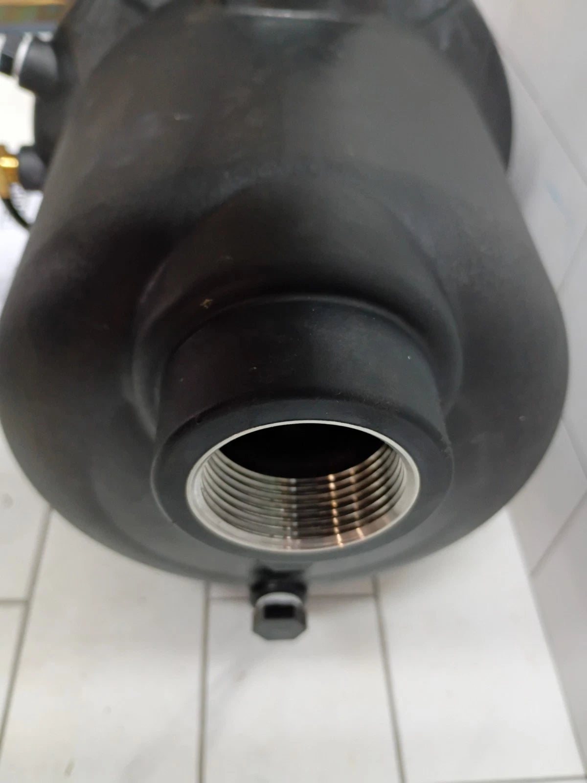 1/2 HP Everbilt Shallow Well Jet Pump Dual Voltage HDSWJ5P 25’ Lift 11.5 GPM OB