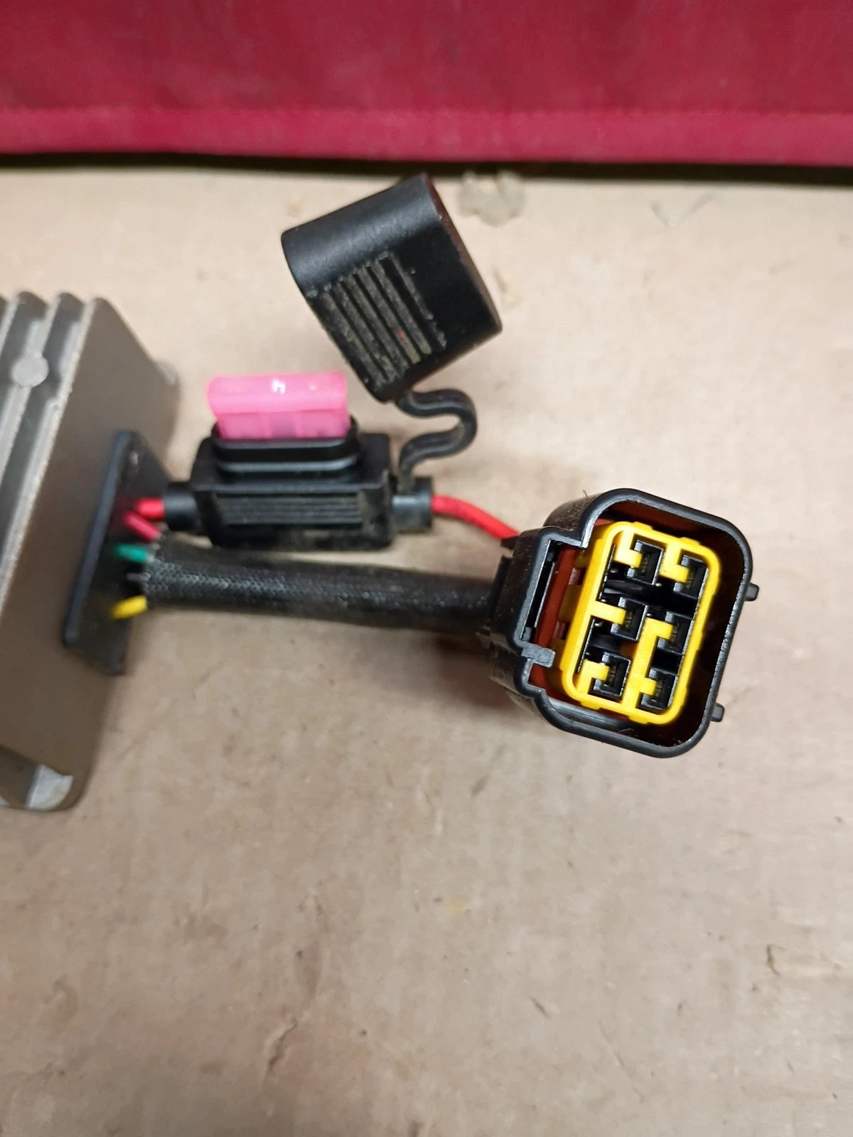DC To DC Converter ZTR for Ryobi Z30Li 80v Zero Turn Mower