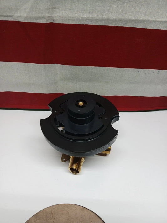 Pfister 0X8-310A PermaBalance Single Control Tub & Shower Rough-In Valve, Brass