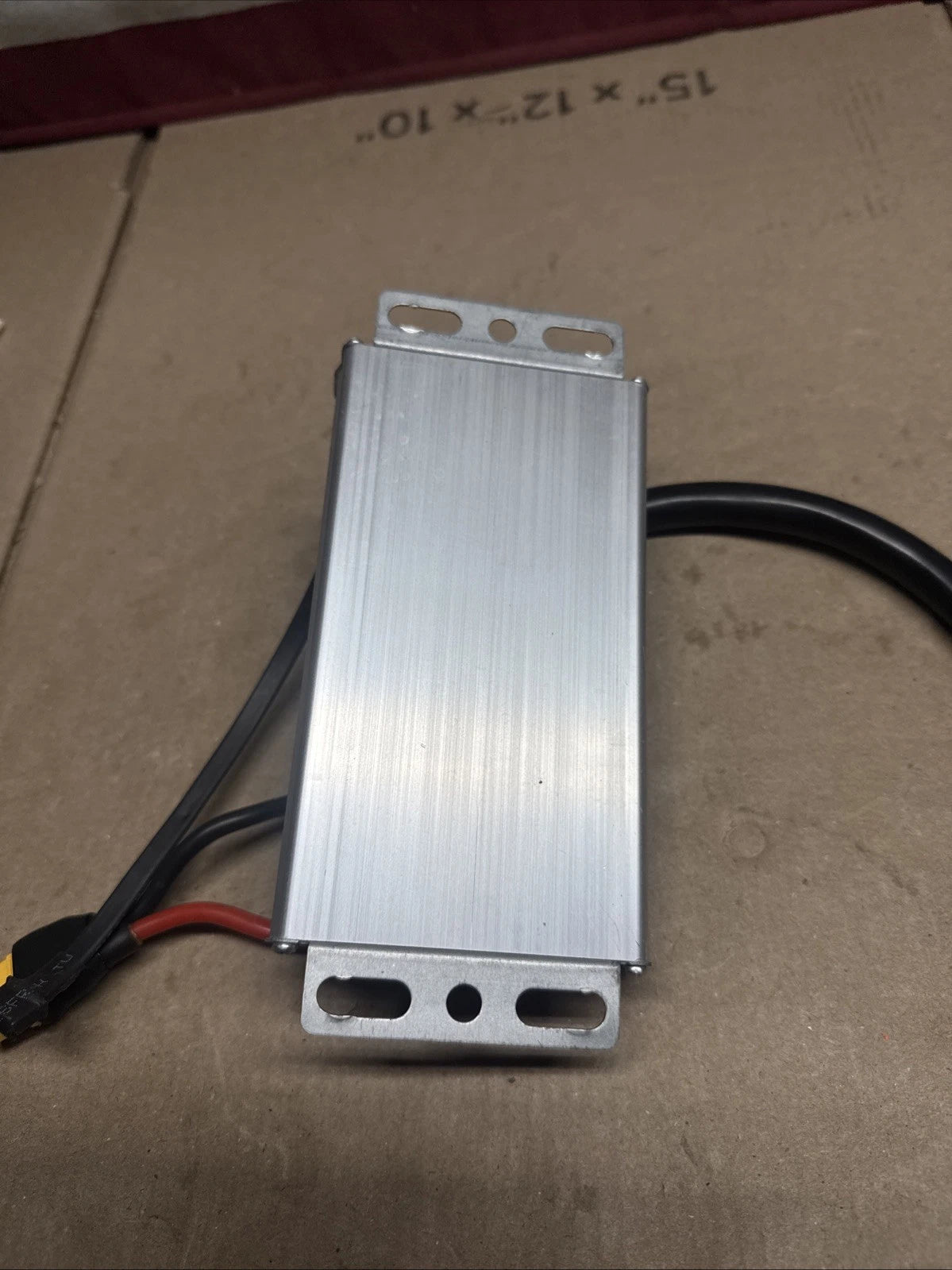 Slave Blade Motor Controller for Ryobi 54" Z54Li 80v Zero Turn Mower