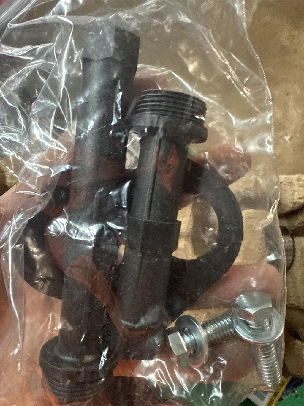 Everbilt 1 HP Professional Convertible Jet Pump *for Parts* Read Description