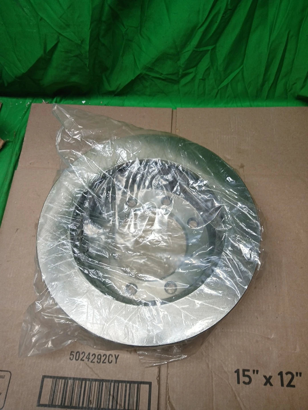 Bendix PRT5274 BENDIX Disc Brake Rotor For 99-05 Excursion F-250 SD F-350 SD
