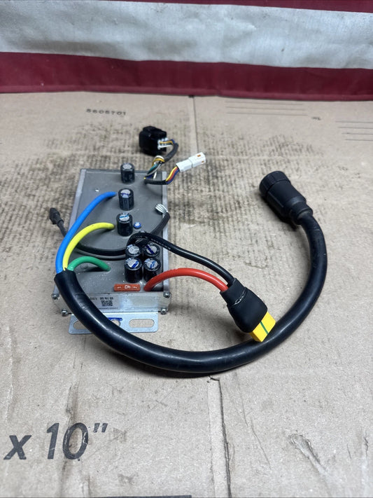 Master Blade Motor Controller for Ryobi 30" Z30Li 80v Zero Turn Mower