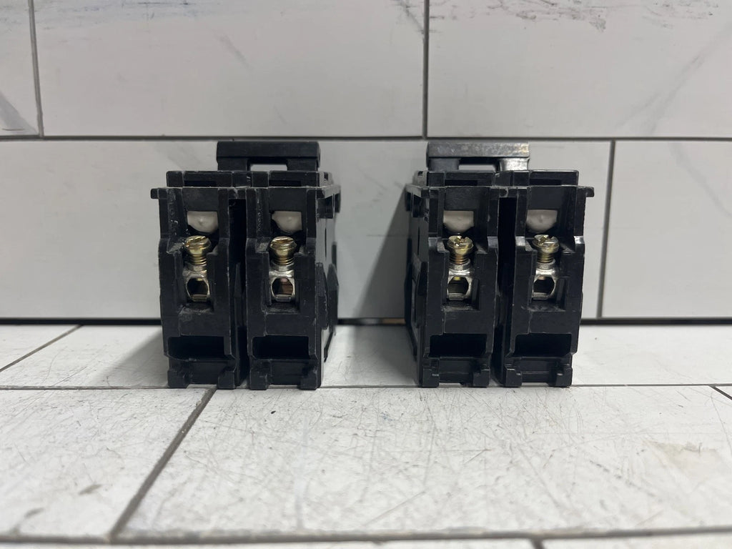 2PC Siemens Q260 Plug-In Circuit Breaker 60 Amp 2P 120/240V 10KA QP OB