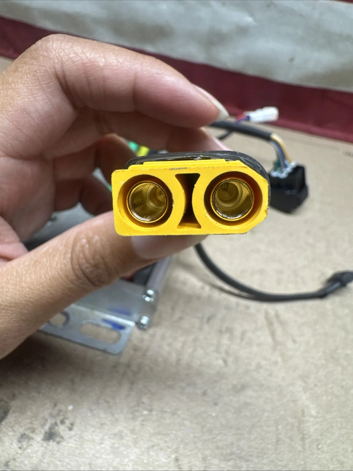 Master Blade Motor Controller for Ryobi 42” Z42LI 80v Zero Turn Mower