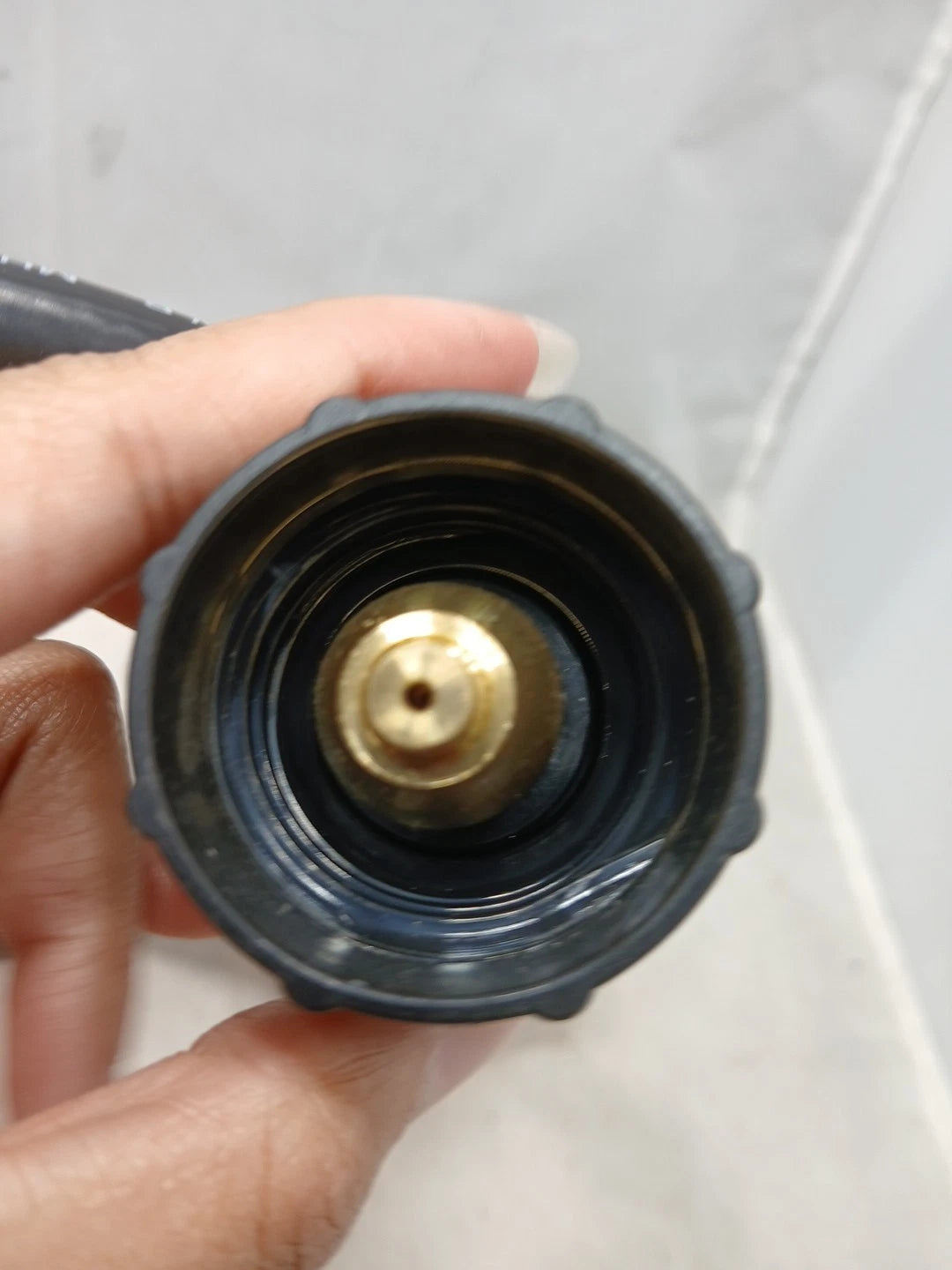 2 Pk Propane Hose Assembly Acme x 1"-20 Male Throwaway Cylinder Thread (Ob)