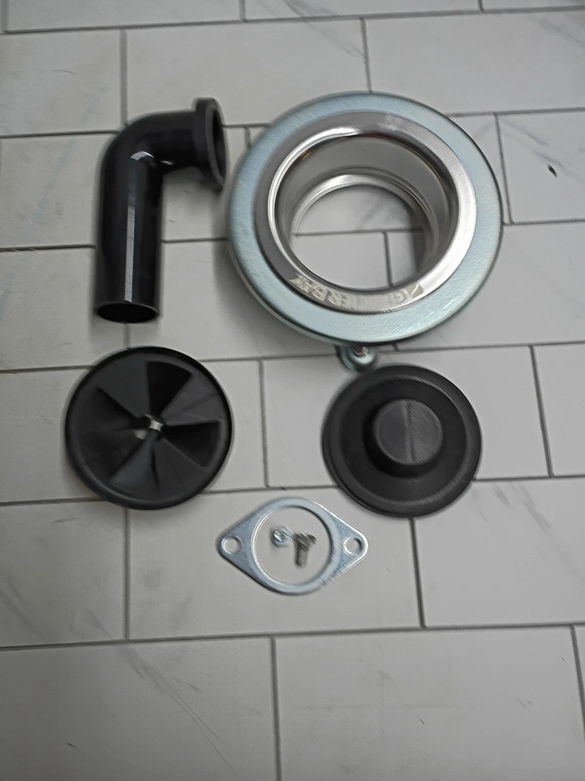 Glacier Bay GB500 Turbo Grind 1/2hp Garbage Disposal - Open Box