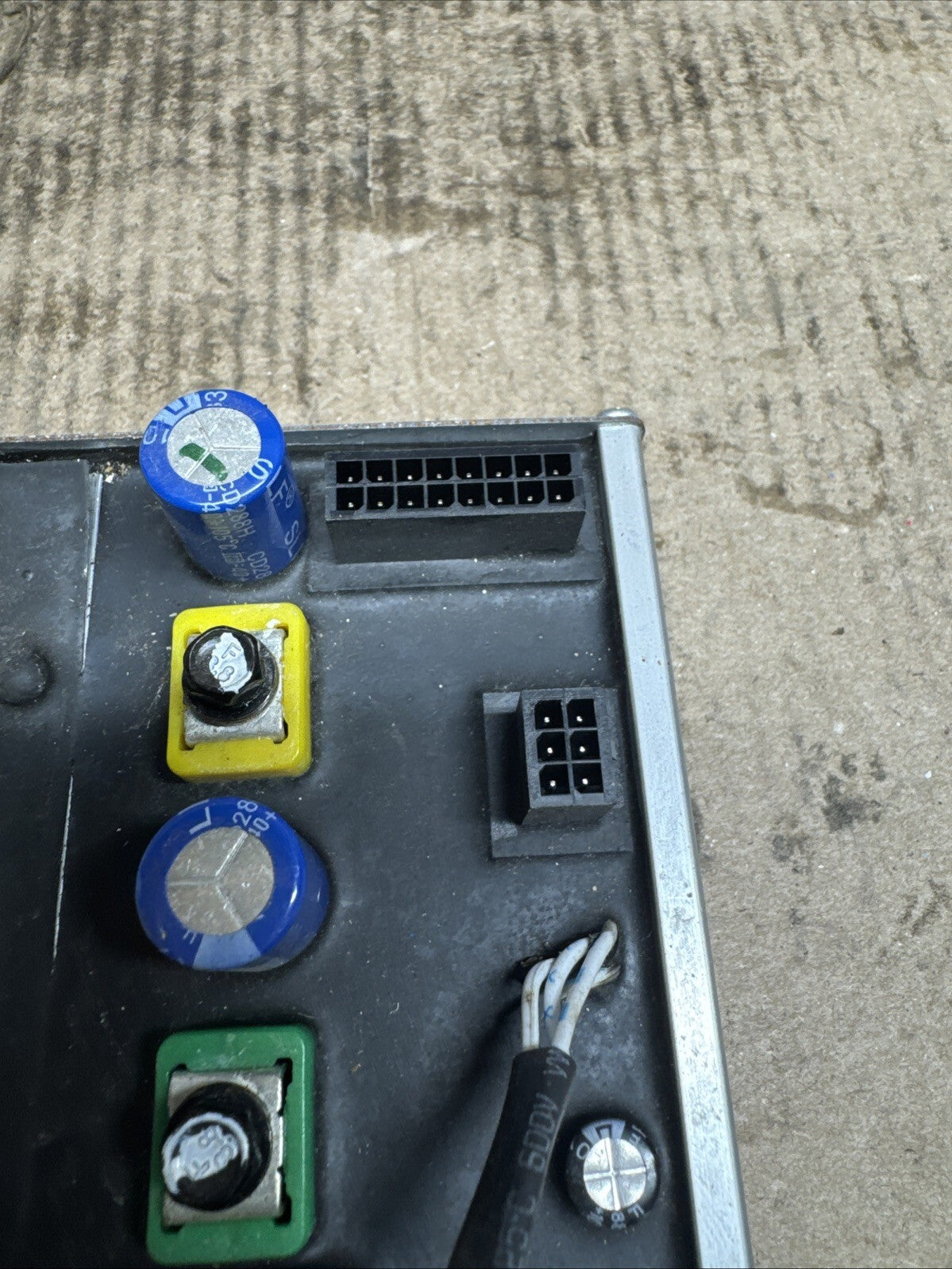 Ryobi Drive Motor Controller for Z30LI 80v Zero Turn Mowers