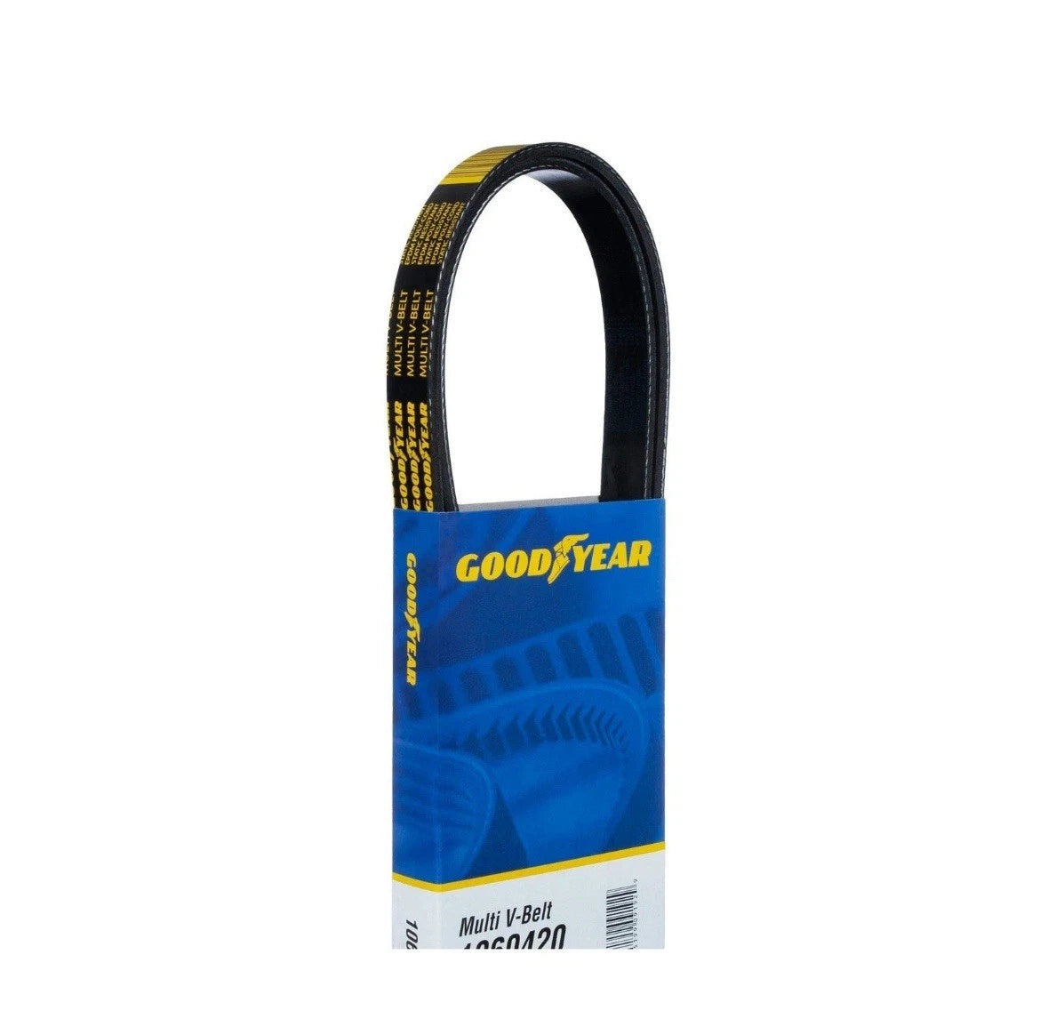 "1060850 Serpentine Belt, 6-Rib, 85" Length"