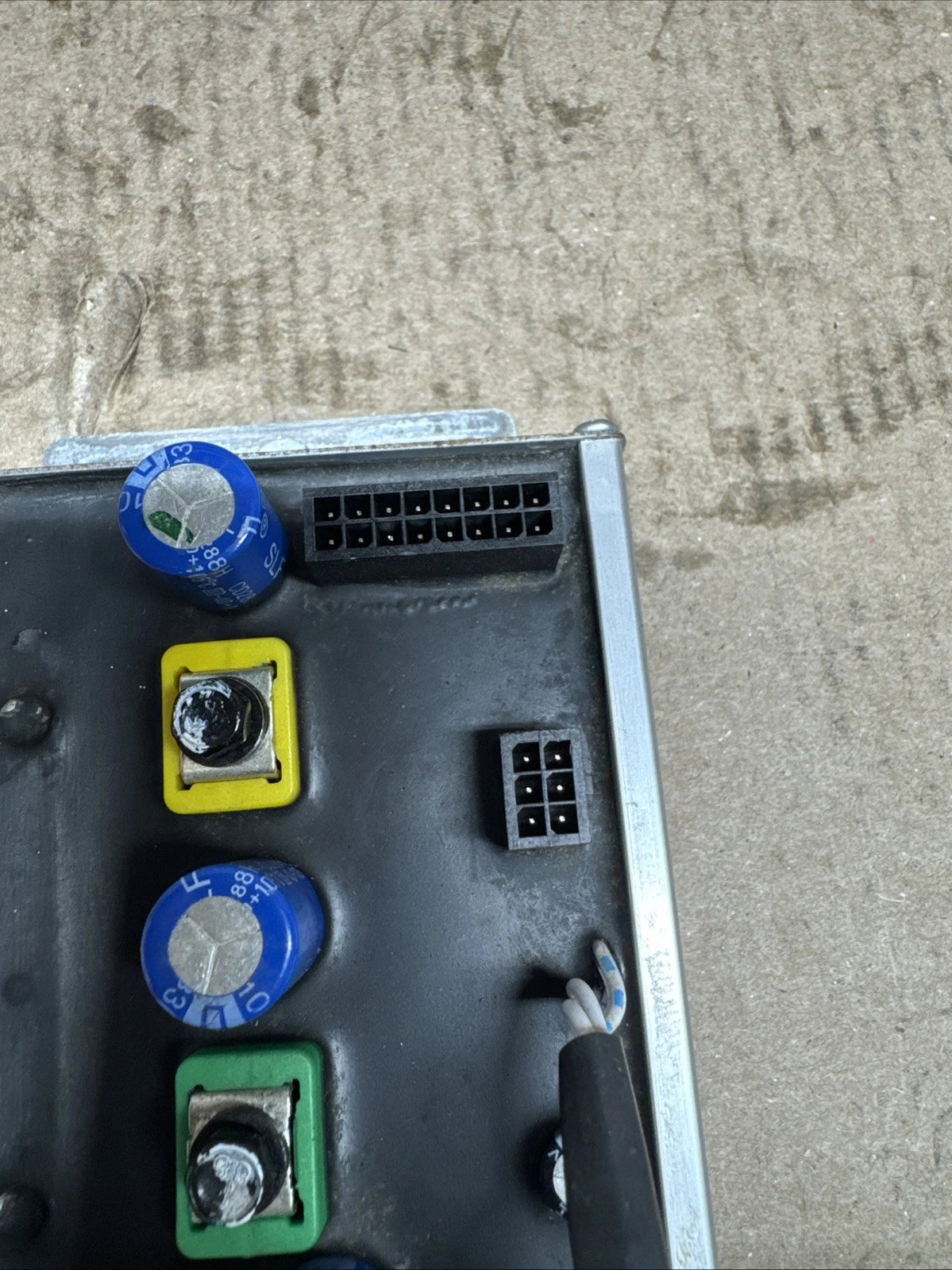 Ryobi Drive Wheel Motor Controller Z42Li 80v Zero Turn Mower 77361-G100002