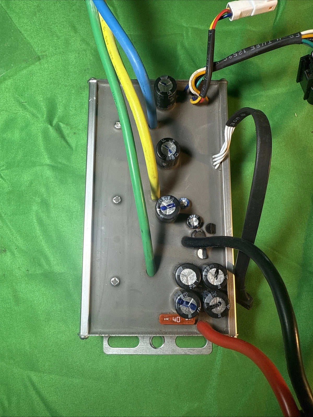 Master Blade Motor Controller for Ryobi 42” Z42LI 80v Zero Turn Mower