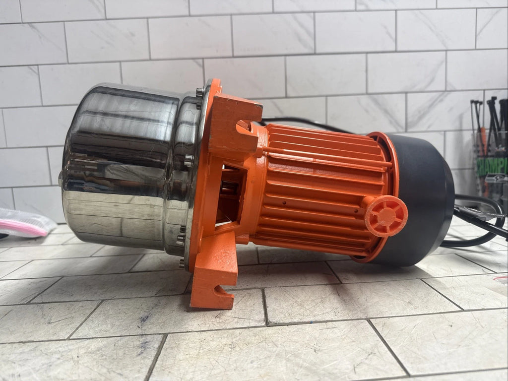 TRUPER PRE-11 - 1-HP Water Pressure Booster Pump System New Open Box