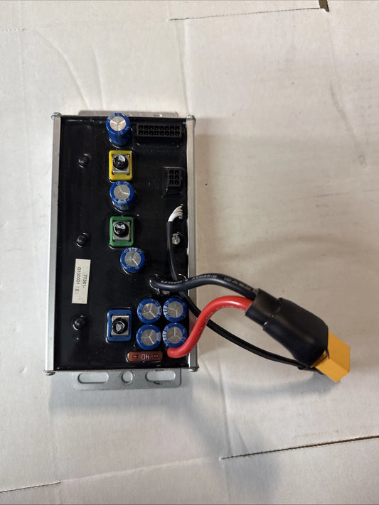 Ryobi Drive Wheel Motor Controller for Z30Li Z42Li & Z54Li 80v Zero Turn Mowers.
