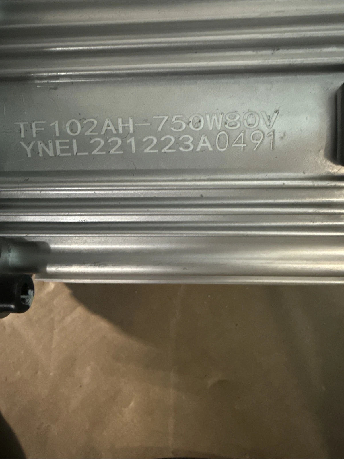 Right Drive Motor & Transaxle Assembly for Ryobi 42" Z42Li 80v Zero Turn Mower