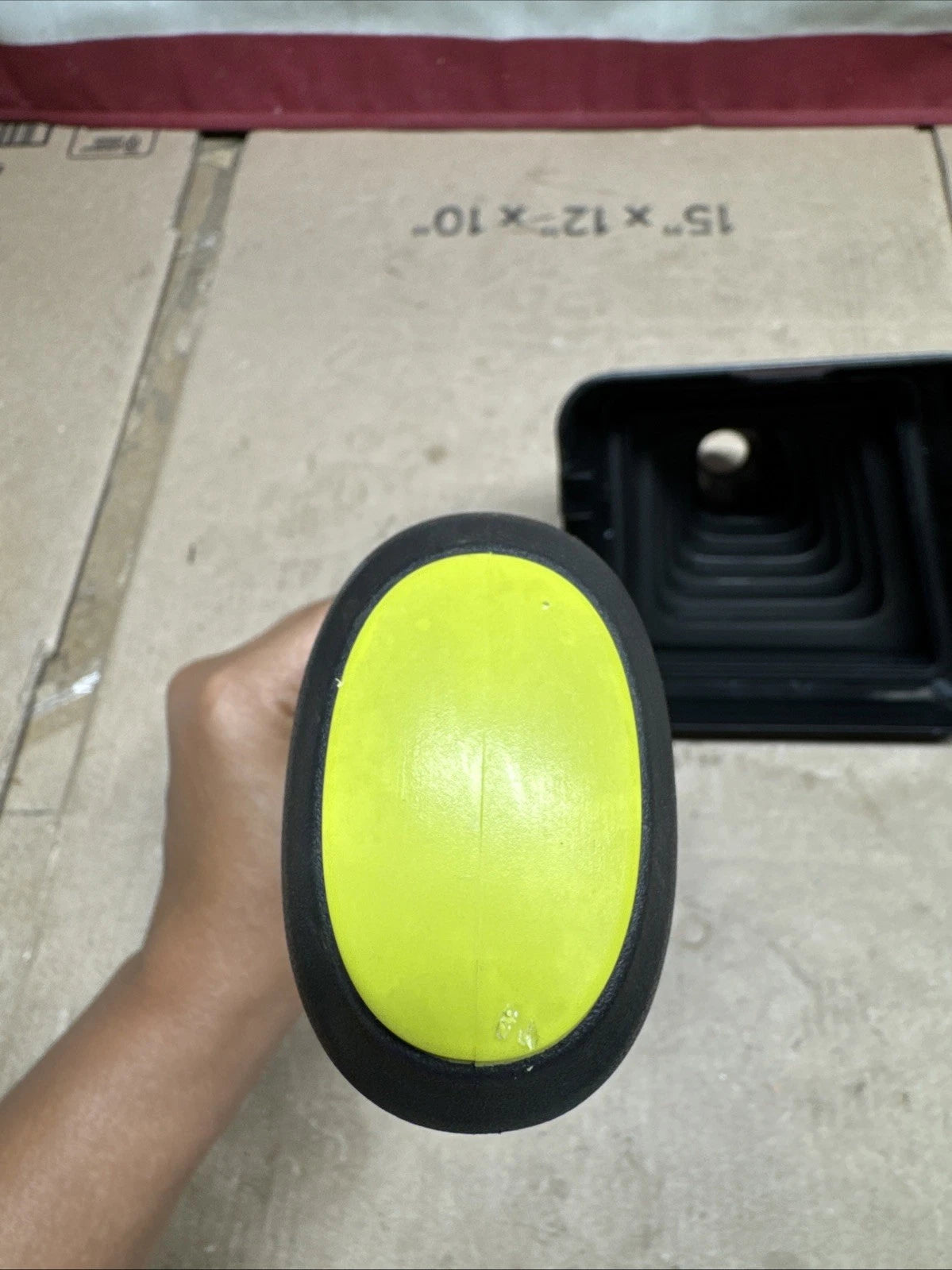 Ryobi Joystick & Boot for Ryobi Z30Li Zero Turn Mower