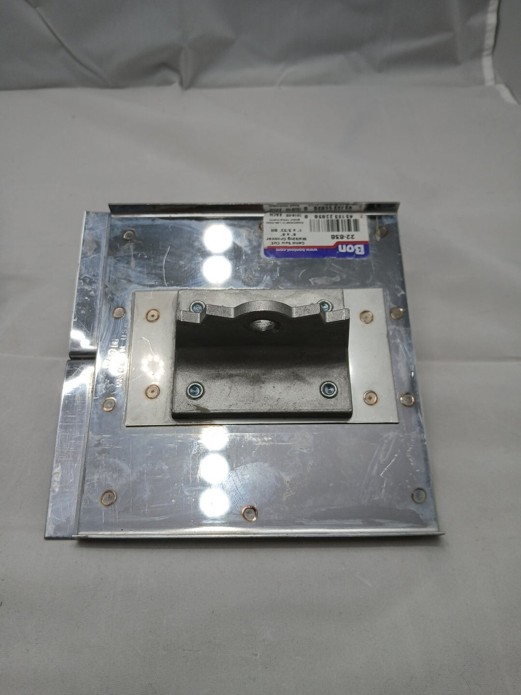Bon 22-837 GENO SAW CUT WALKING GROOVER.  6x6 1 X 3/32