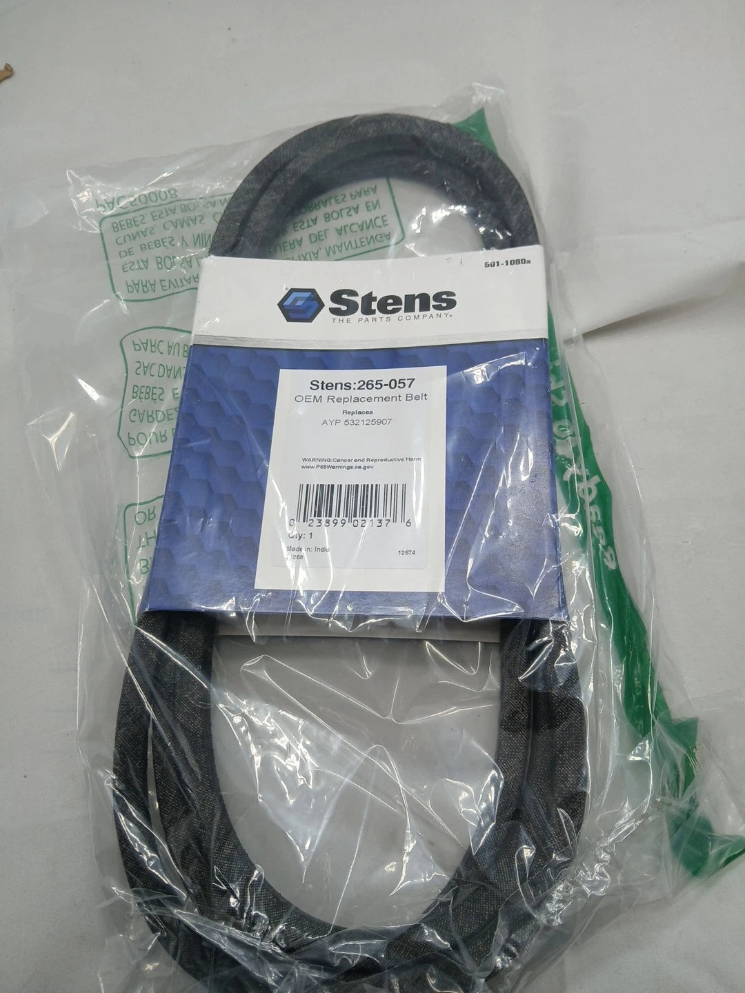 OEM Belt 265-057 for AYP 532125907 New