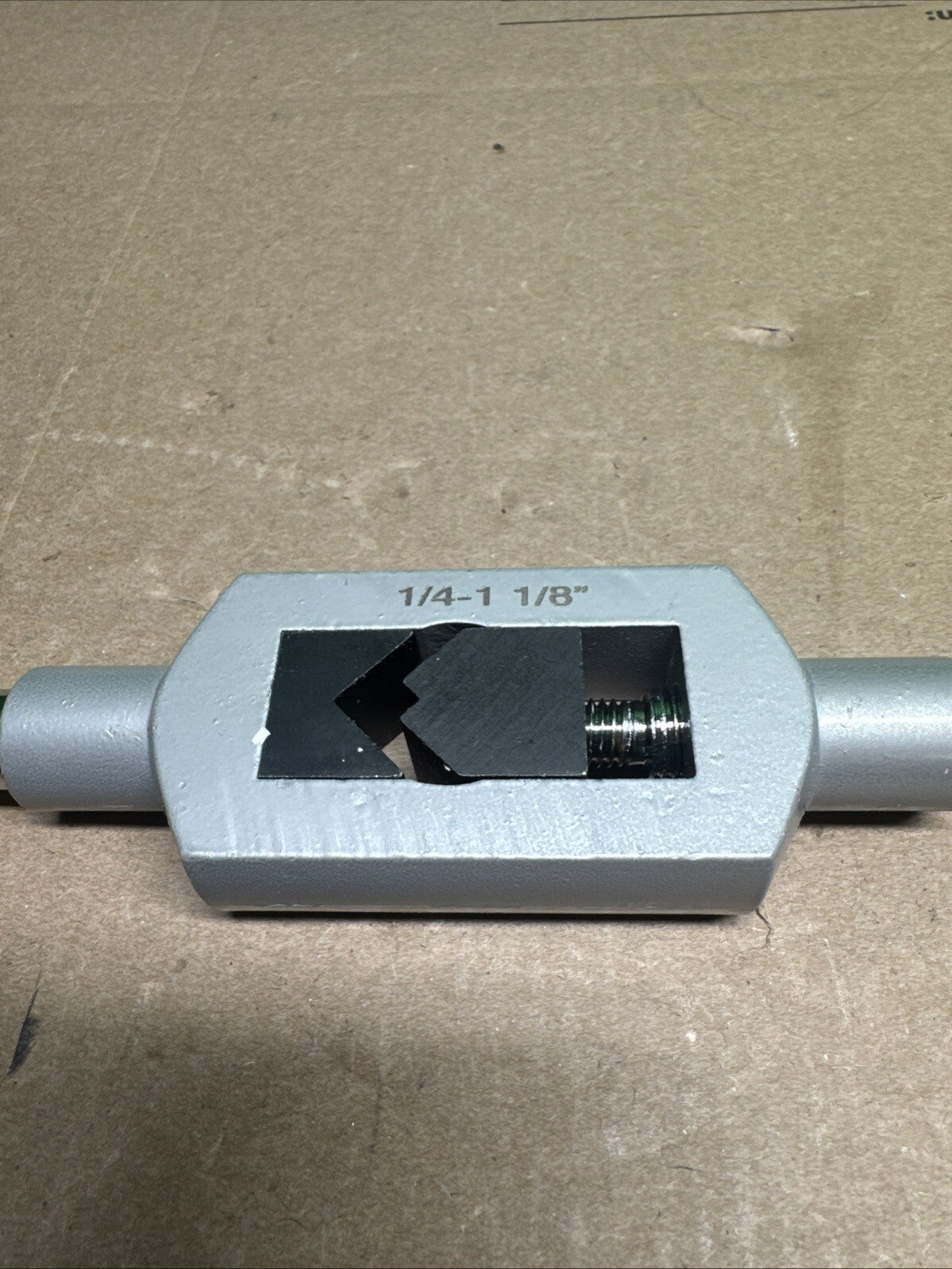 1/4" - 1-1/8" Tap Capacity Adjustable Tap Wrench, DWT Series