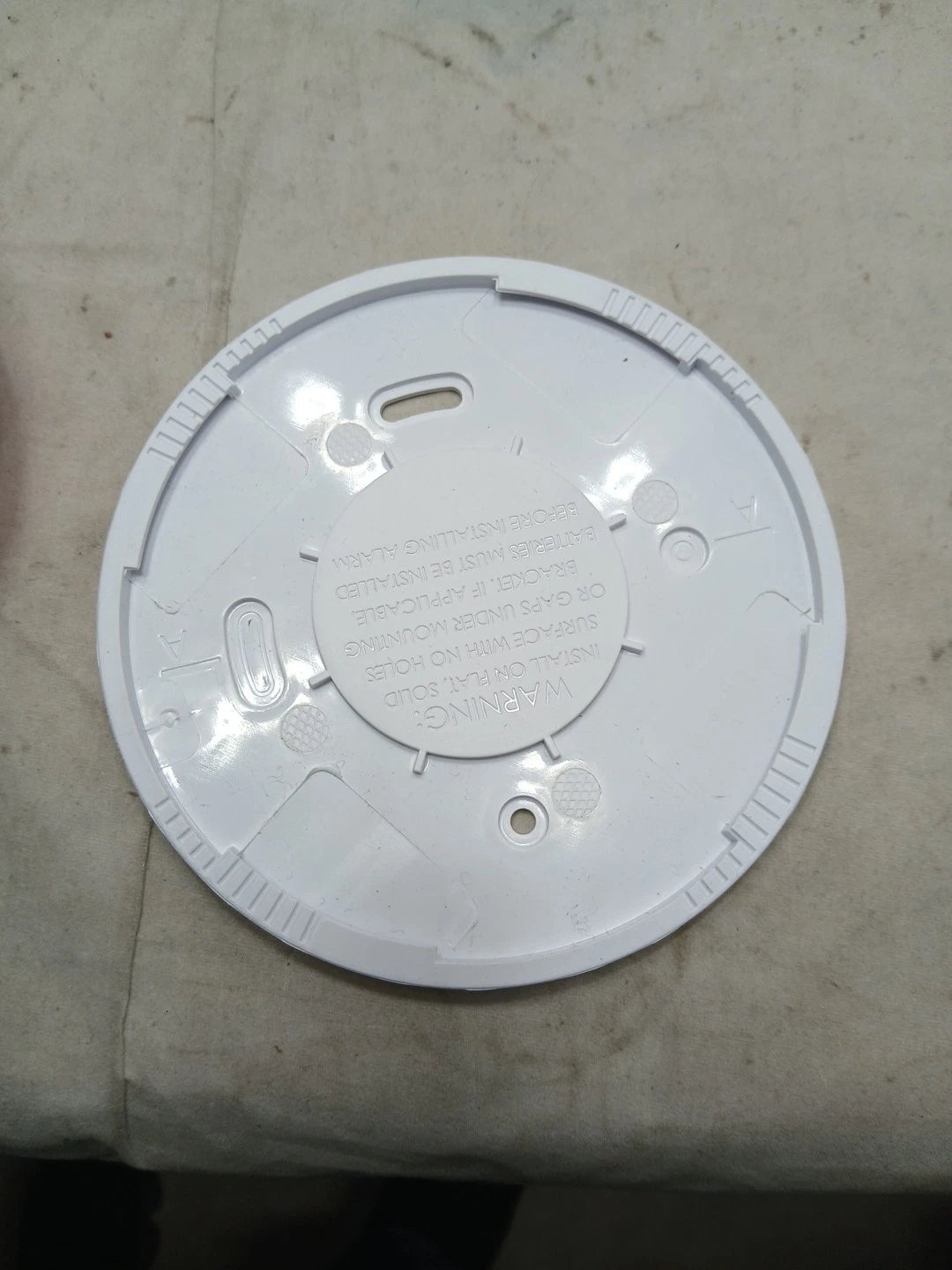 Kidde Detect 30CUDR 21032830 Combination Smoke and Carbon Monoxide Alarm White