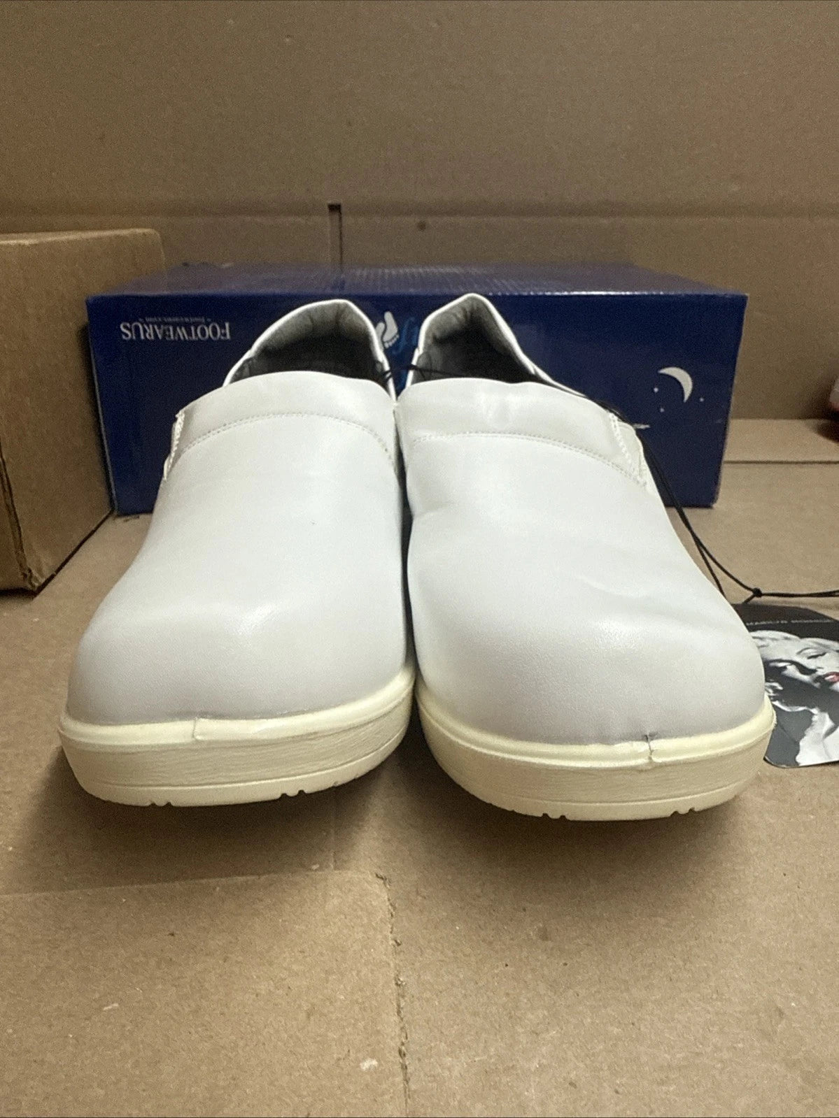 Marilyn Monroe by MediChic Slip Resistant Professional Mule Nurses Clogs size 9