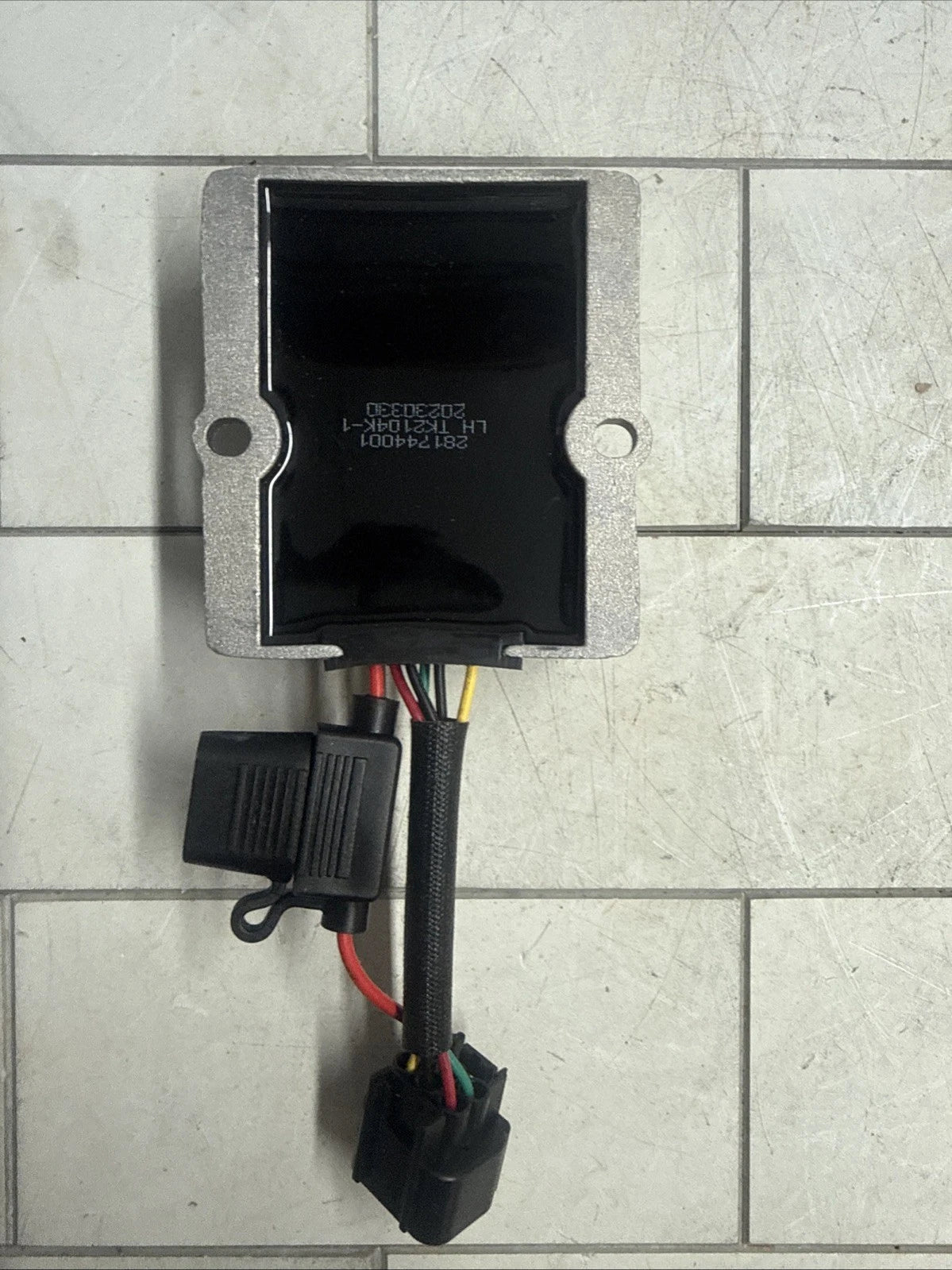 DC To DC Converter for Ryobi T42Li Riding Mowers 997077001 *Brand New Mower*