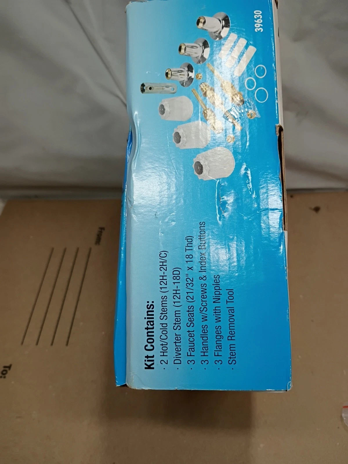Danco Tub & Shower Remodeling Kit For Pfister Windsor 39630 Complete Kit