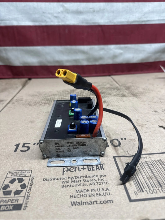 Ryobi Drive Motor Controller for Z30LI 80v Zero Turn Mowers