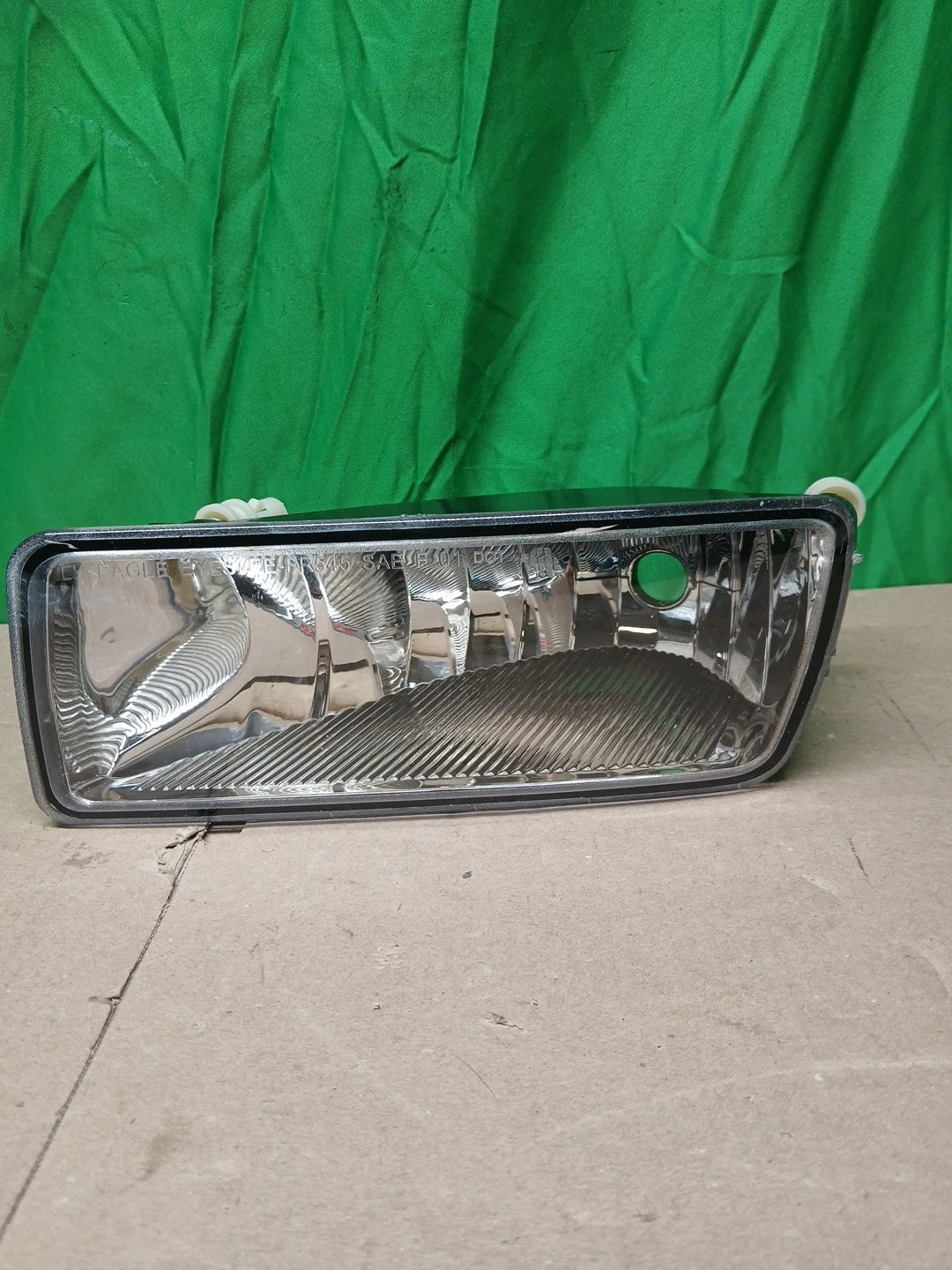 DORMAN 923-815 FOG LAMP ASSEMBLY FORD EXPLORER 2006-2010 Left Side DOT 1 Piece