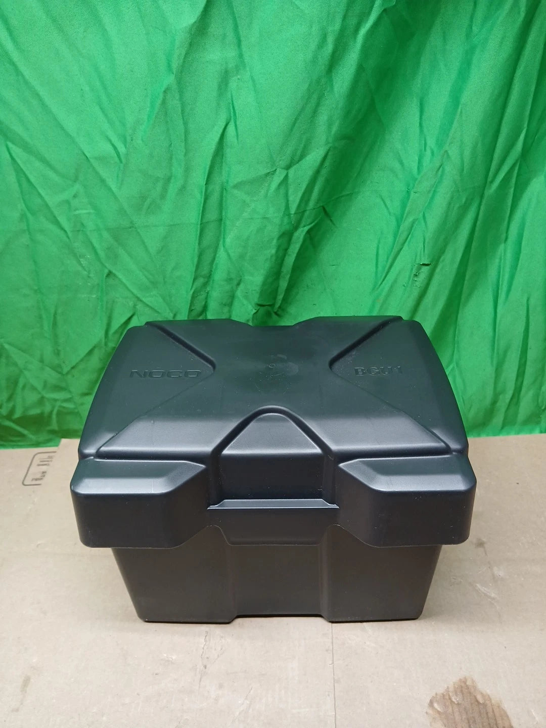 Snap-Top BGU1 Battery Box Group U1 12V Battery Box for Lawn and Garden Generator