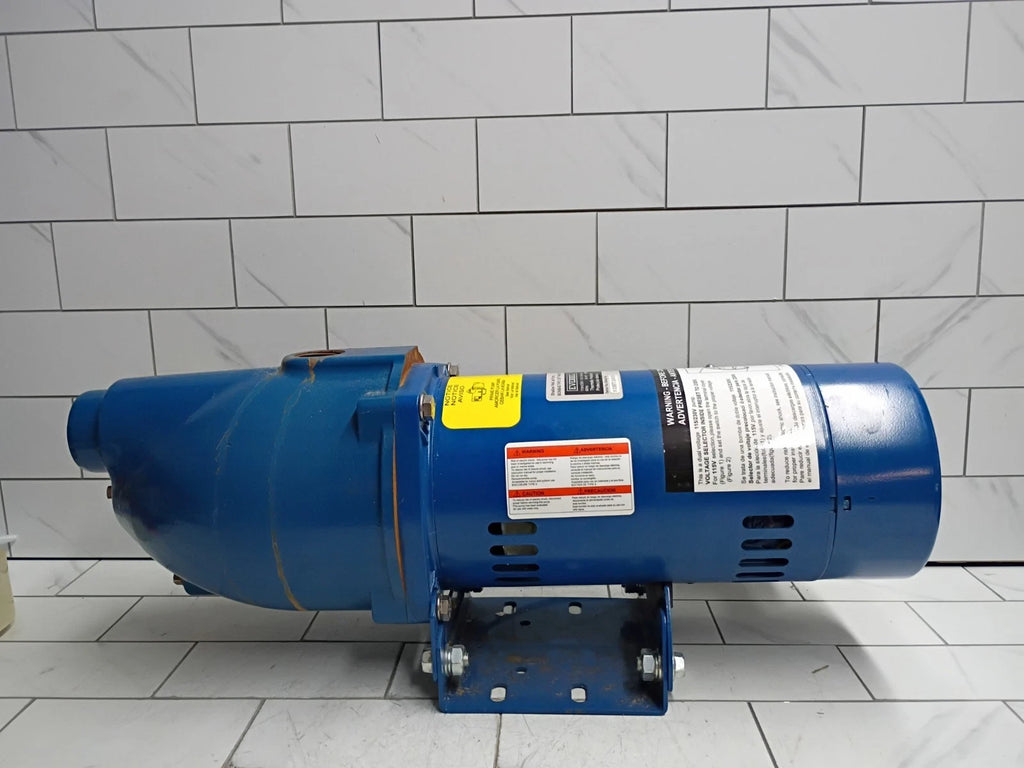 Everbilt HDSWJ7 3/4 HP Cast Iron Shallow Well Jet Pump FOR PARTS