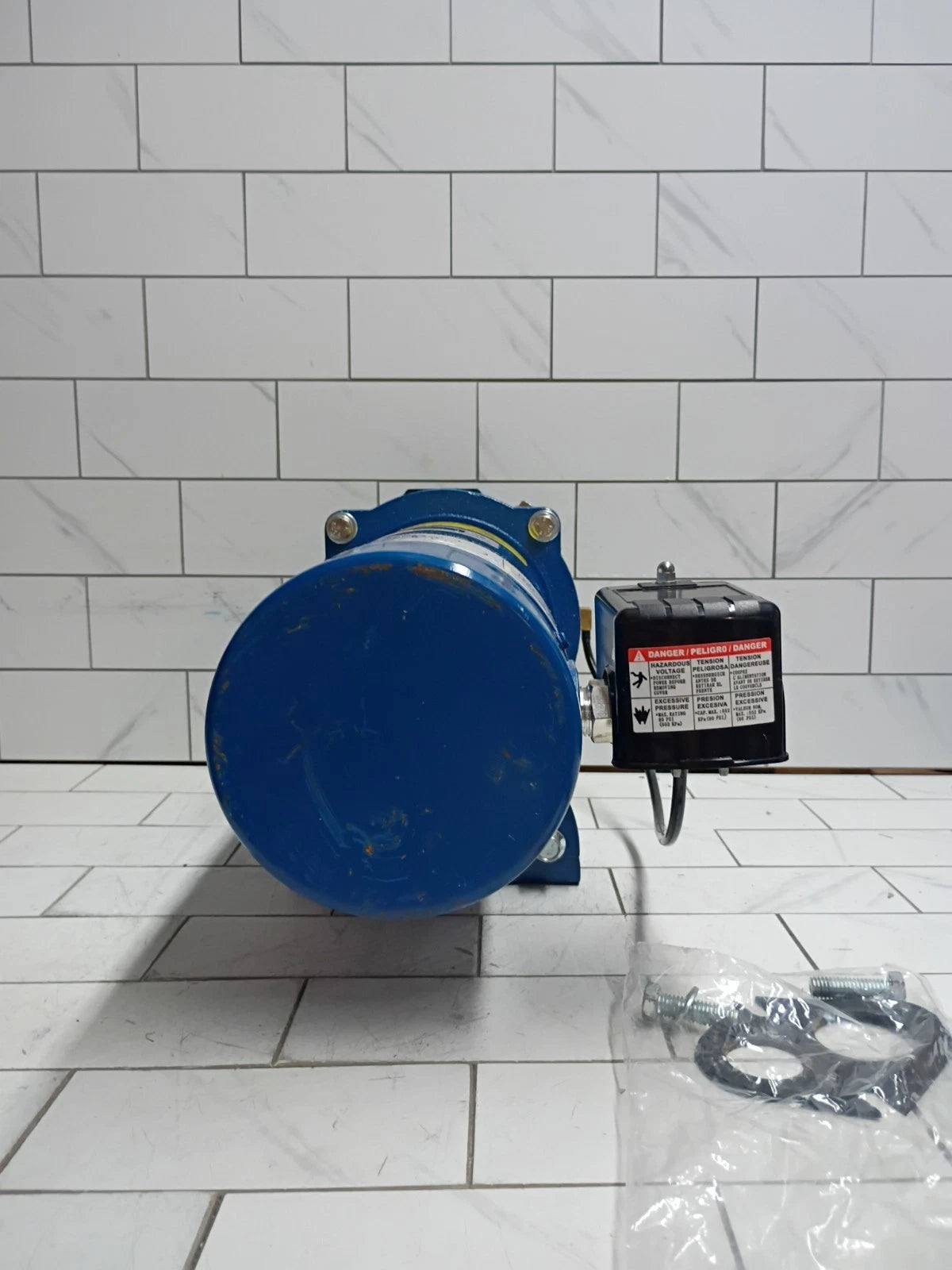 Everbilt HDCWJ10, 1 HP Professional Convertible Jet Pump PARTS ONLY