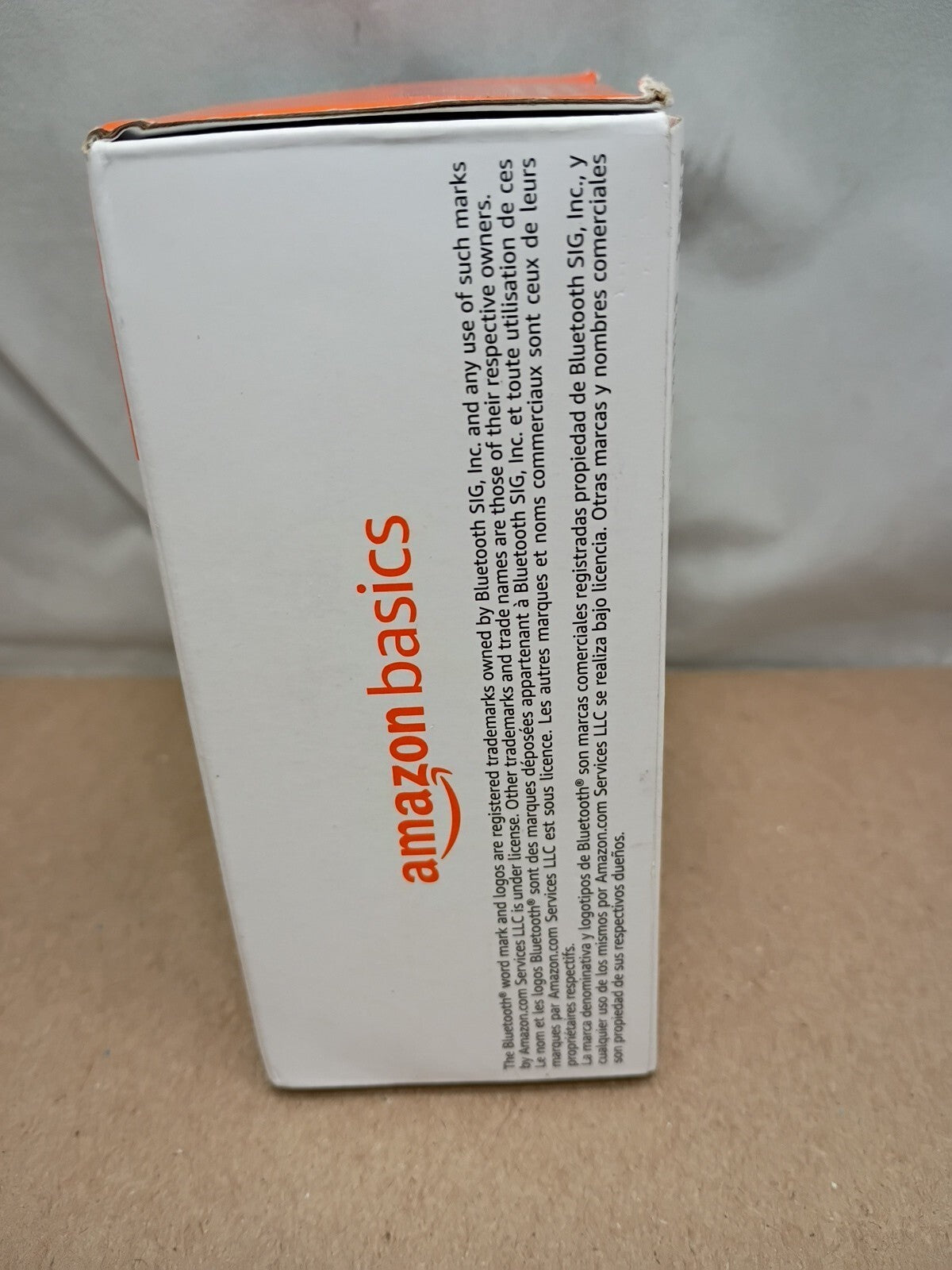 Amazon Basics Single Pole Neutral Wire Smart Switch ASIN B095X5H16 Open Box