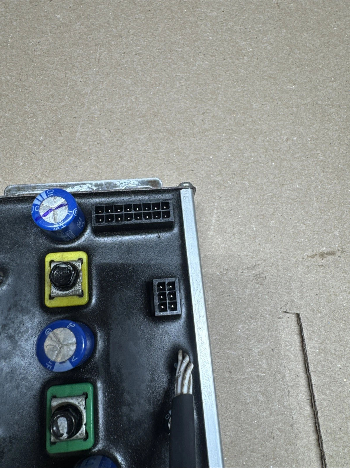 Ryobi Drive Motor Controller for Z30LI 80v Zero Turn Mowers