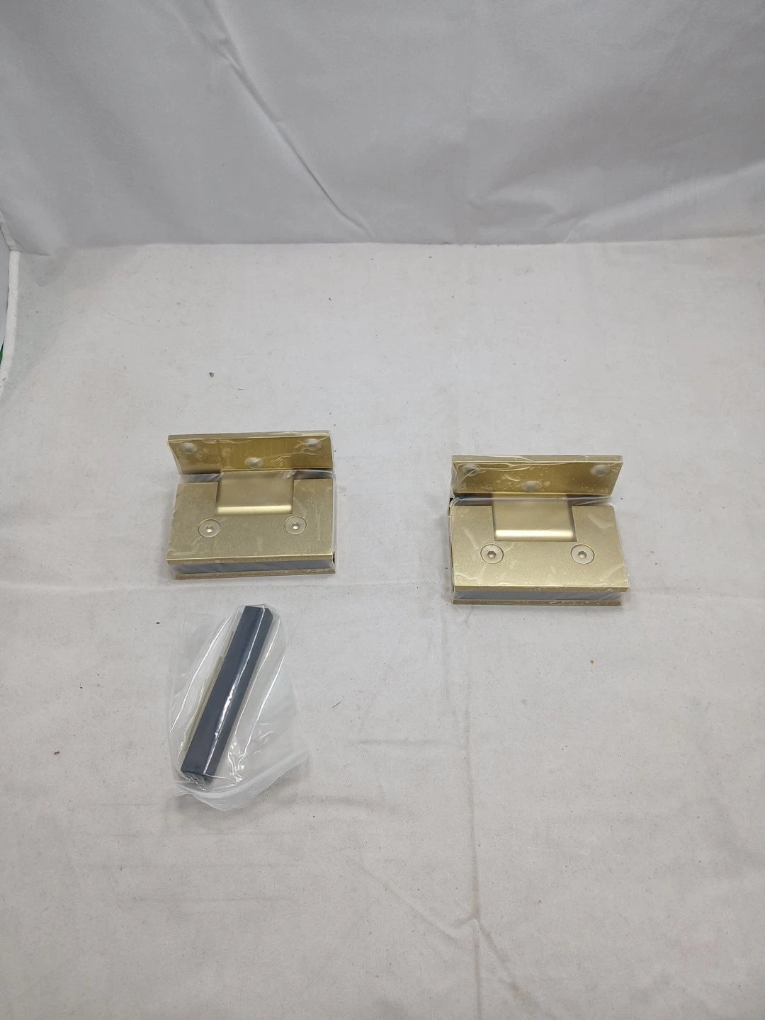 Pivot Frameless Corner Shower Enclosure HINGES For 78 in H X 39.5 in D X 39 in W