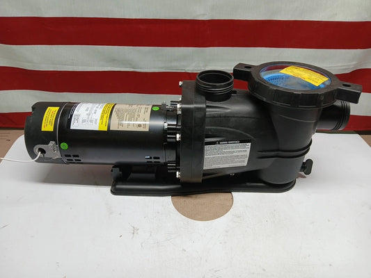 Everbilt 1 HP Pool Pump InGround 2 Speed 230V (Model SPP10002-2SP) NEW OB