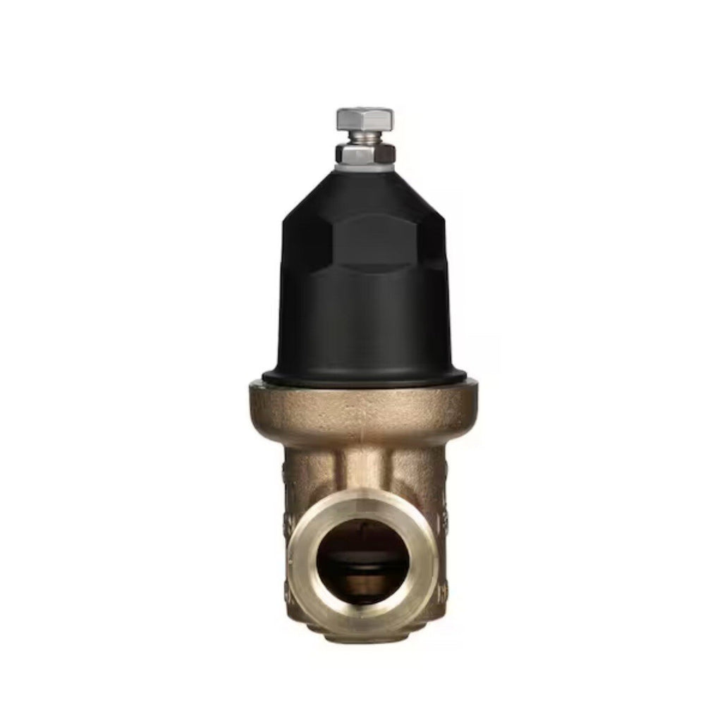 Wilkins 3/4 in. NR3XL Pressure Reducing Valve with Double Union FNPT Connection