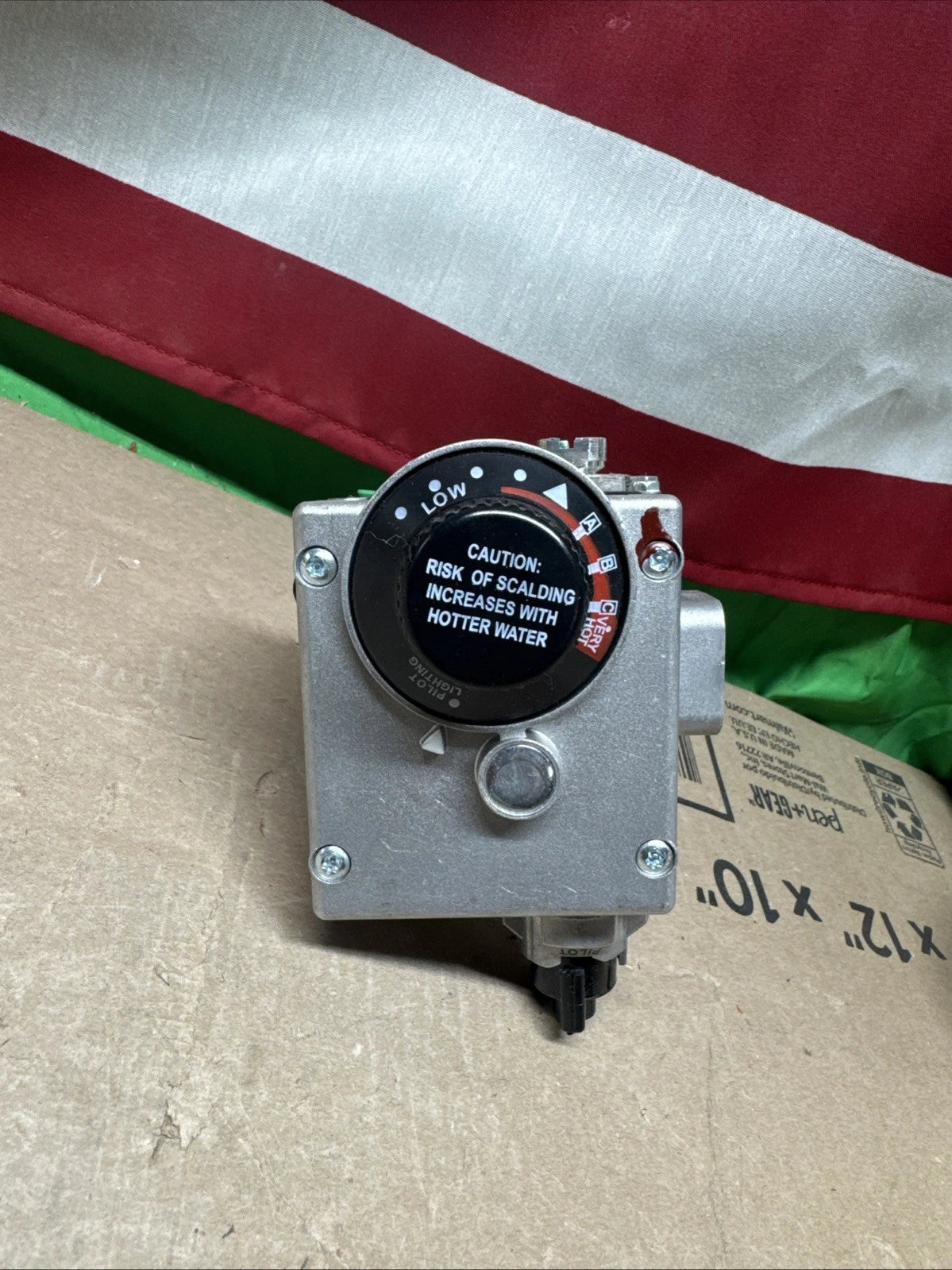 White-Rodgers AP14270G-1 Water Heater Natural Gas Valve 37C73U836