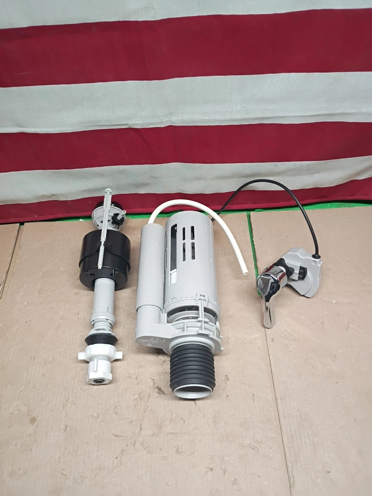 Lot Of 2 | 2 in. Dual Flush Toilet Conversion Kit