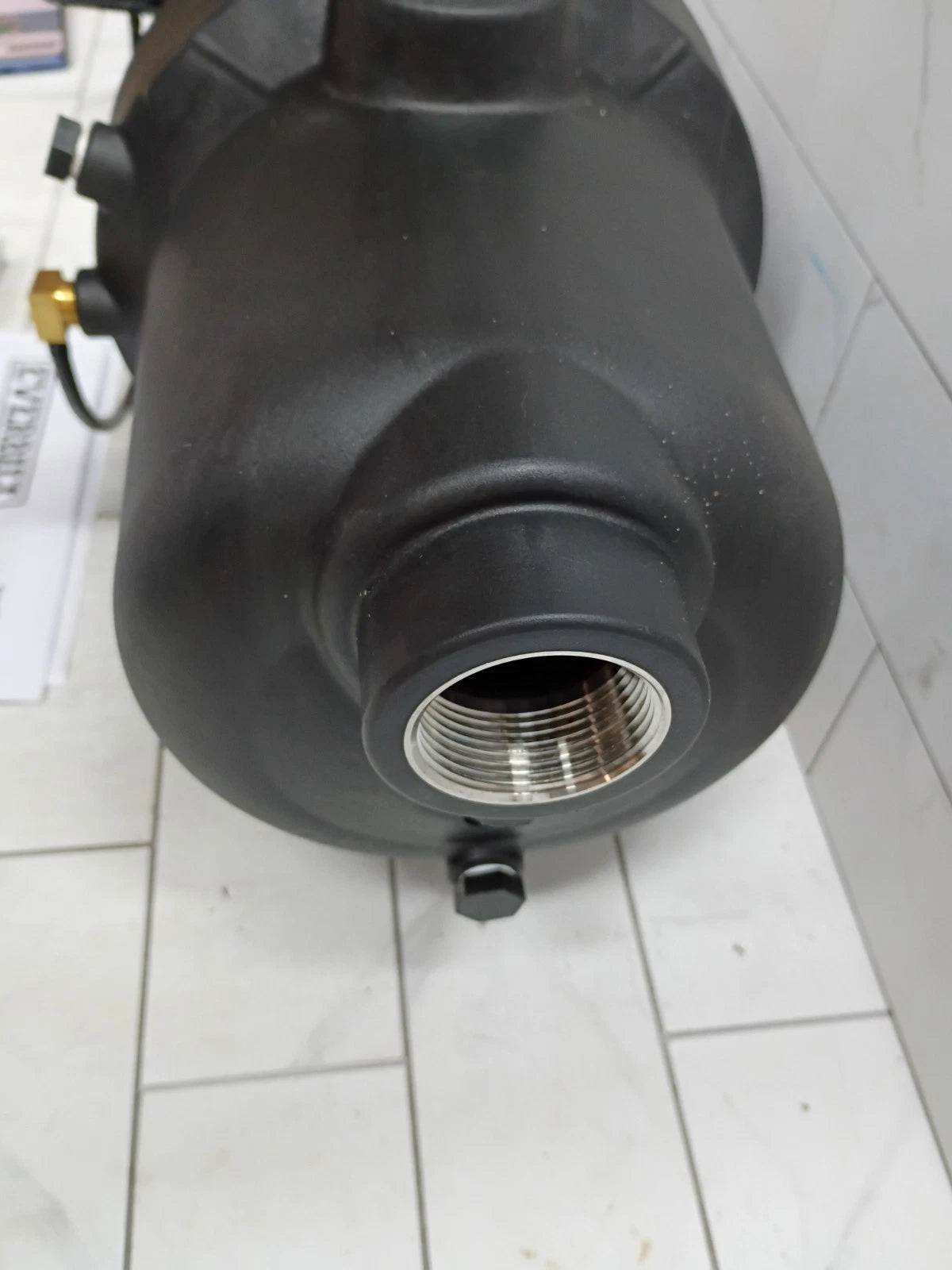 Everbilt HDSWJ5P 1/2 HP Plastic Shallow Well Jet Pump USED GOOD CONDITION