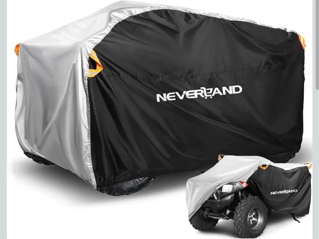 NEVERLAND ATV Cover Waterproof Heavy Duty XXXL Universal Quad Cover Outdoor...