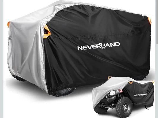NEVERLAND ATV Cover Waterproof Heavy Duty XXXL Universal Quad Cover Outdoor...