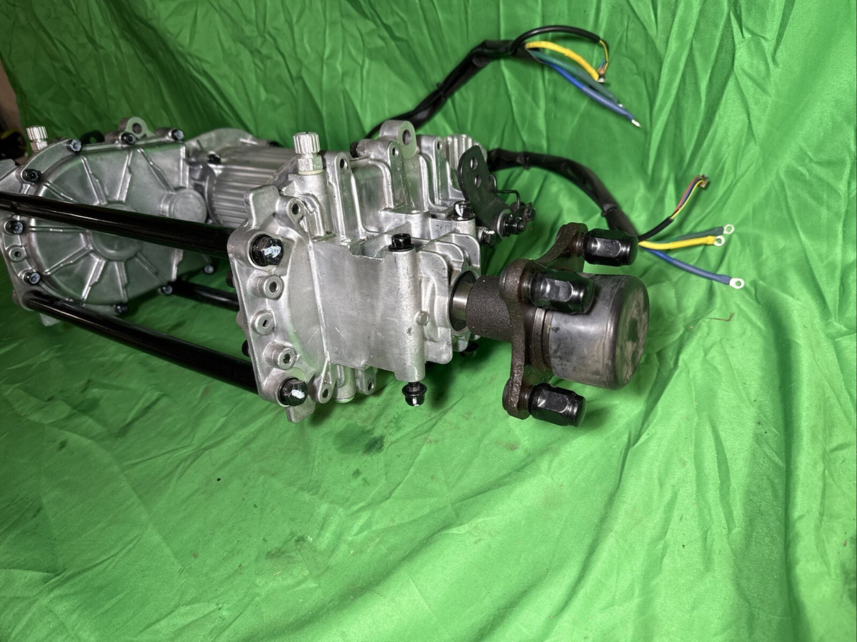 Complete Drive Motor & Transaxle Assembly Ryobi 30" Z30Li 80v Zero Turn Mower